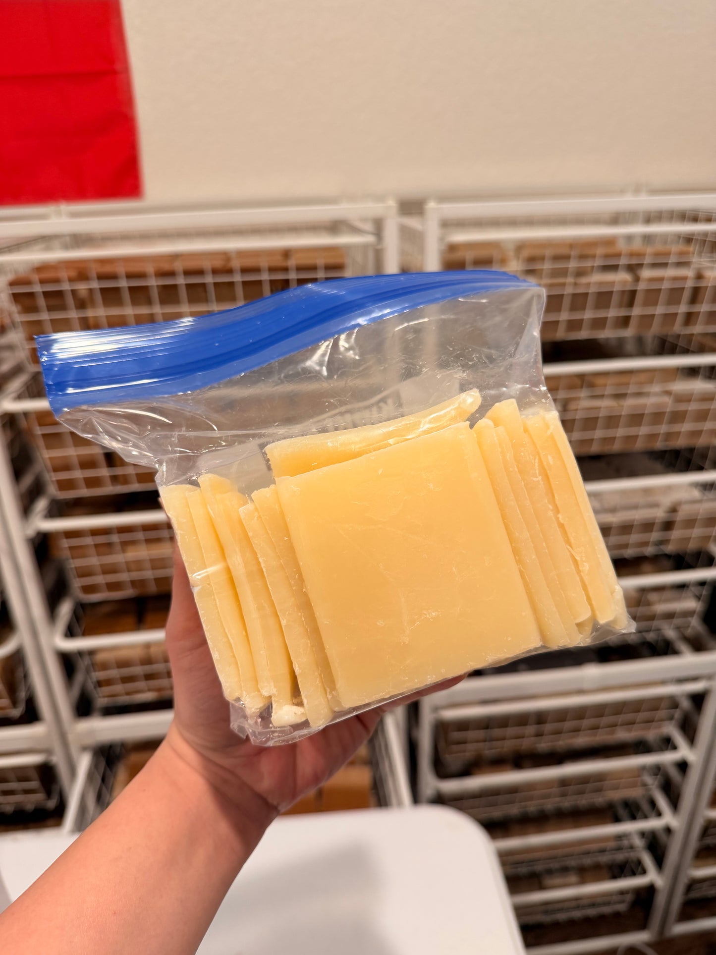 SOAP SCRAPS