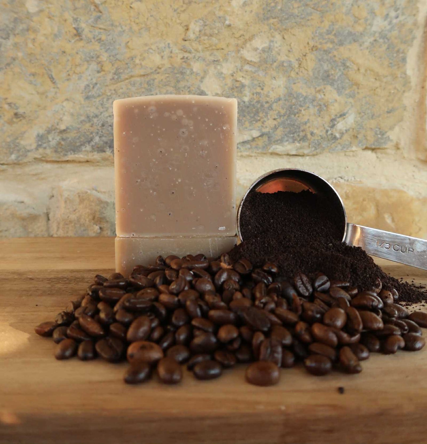 KAPE SCRUB SOAP