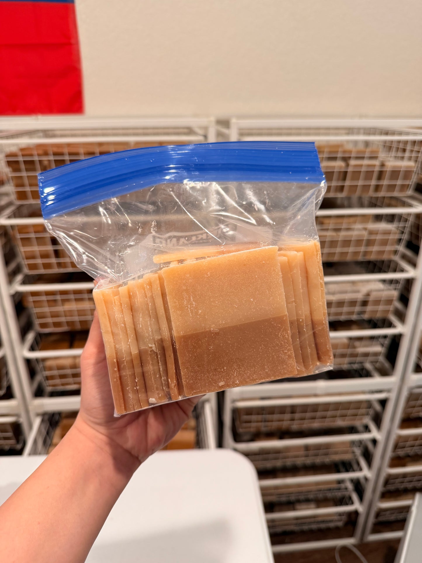 SOAP SCRAPS